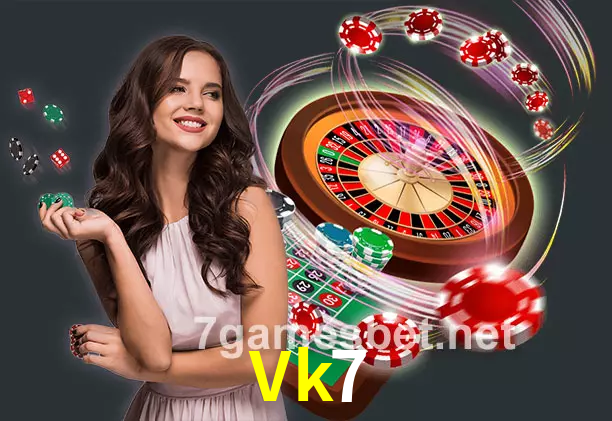 vivo no cassino Vk7