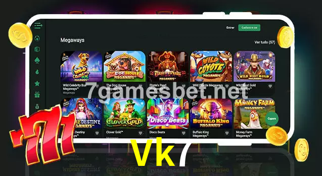 Vk7 aplicativo