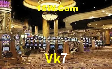 Experiência VIP Vk7