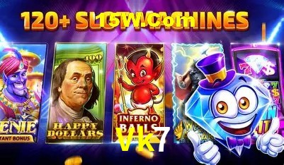 Slot Games Vk7