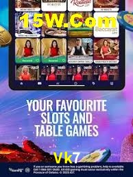 Live Casino Vk7