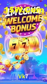 Slot Games Vk7