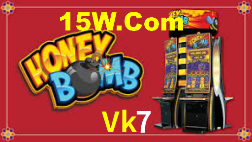 Sinta a adrenalina dos jogos de cassino com Vk7