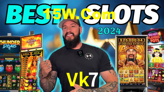 Vk7 Games