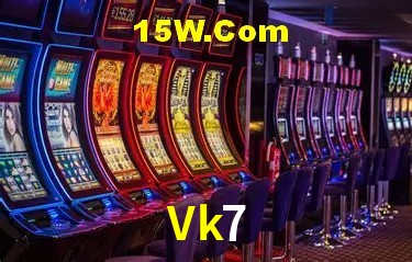 A Revolução dos Aplicativos de Jogos no Vk7