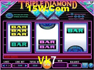 Descubra o Programa VIP da Vk7: Vantagens Exclusivas para Jogadores