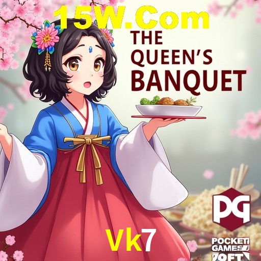 Bônus de Boas-vindas Vk7