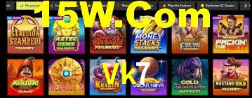 Live Casino Vk7