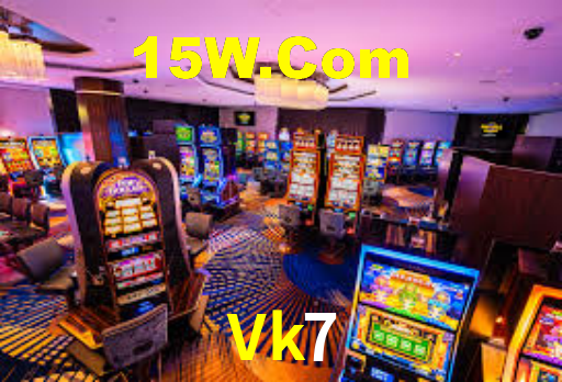 Vk7: A Experiência de Casino com Jogos de Mesa ao Vivo